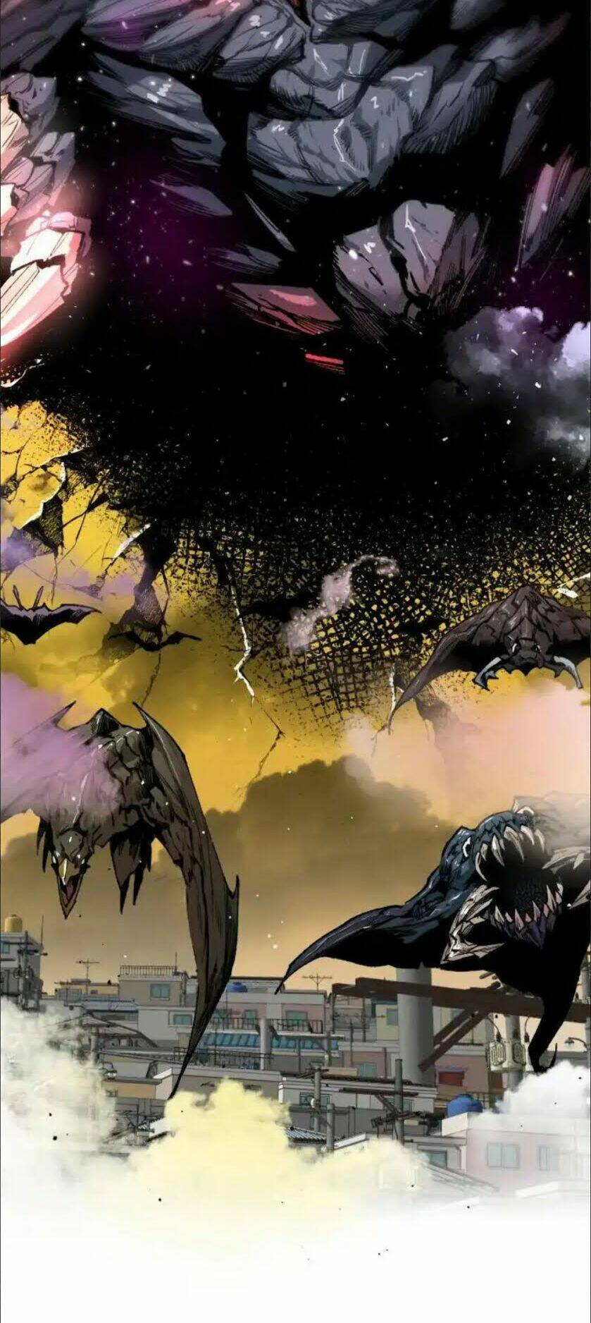 Phá Bỏ Giới Hạn: Chapter 2