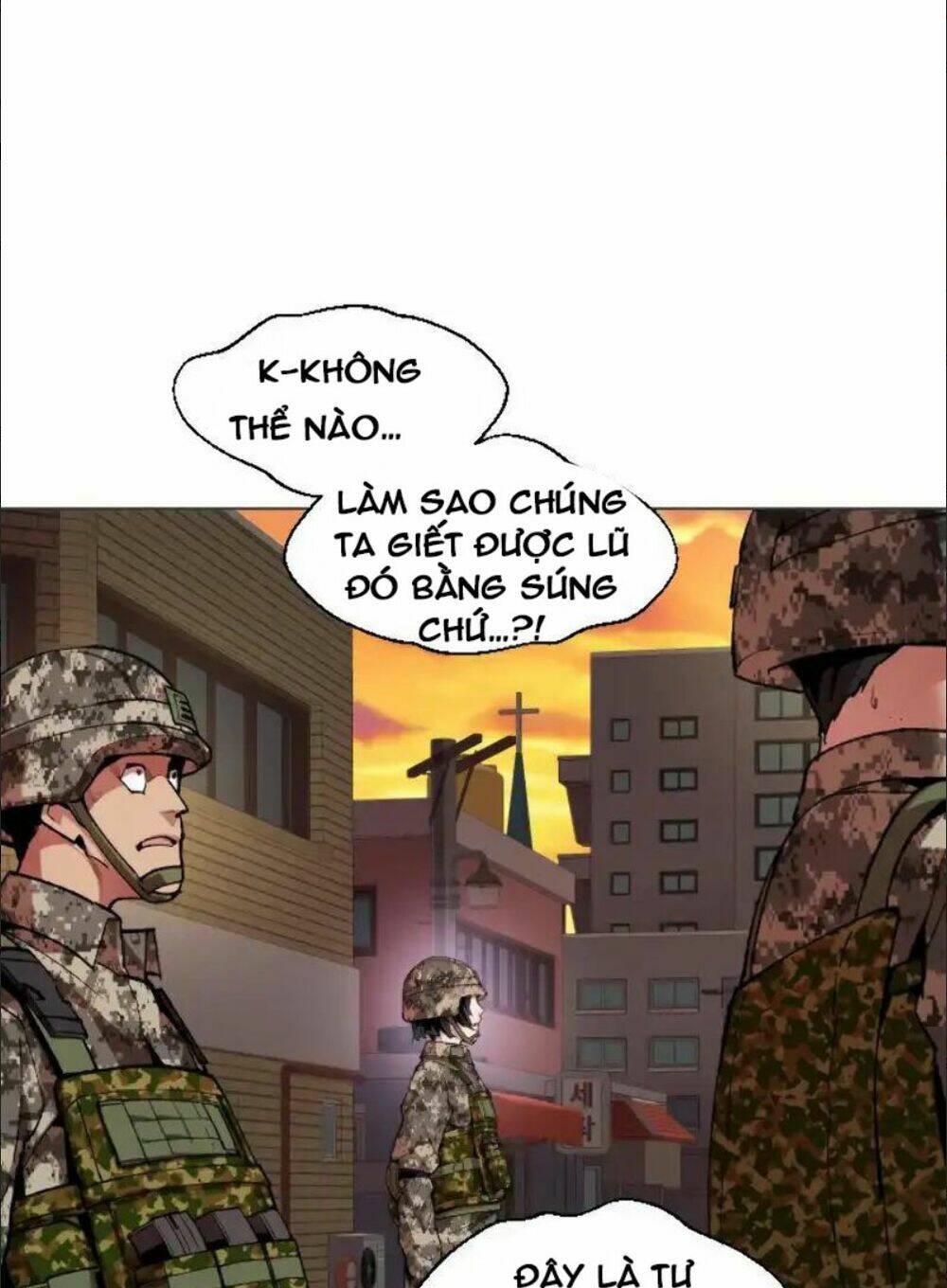 Phá Bỏ Giới Hạn: Chapter 2