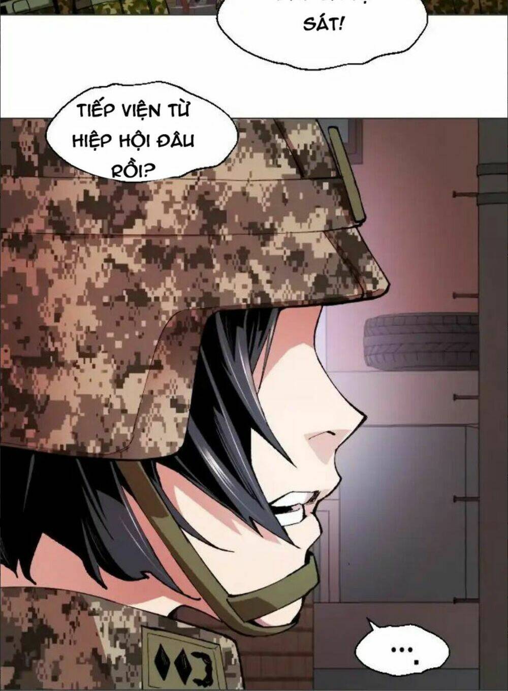 Phá Bỏ Giới Hạn: Chapter 2