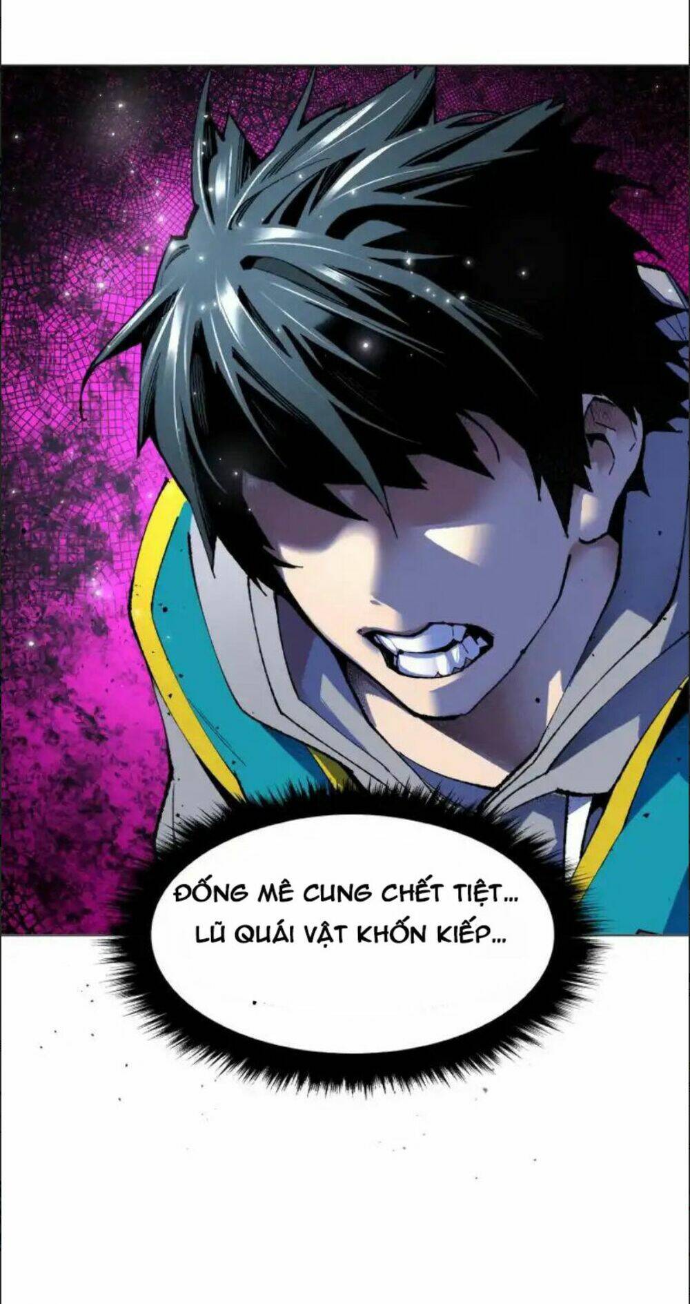 Phá Bỏ Giới Hạn: Chapter 2