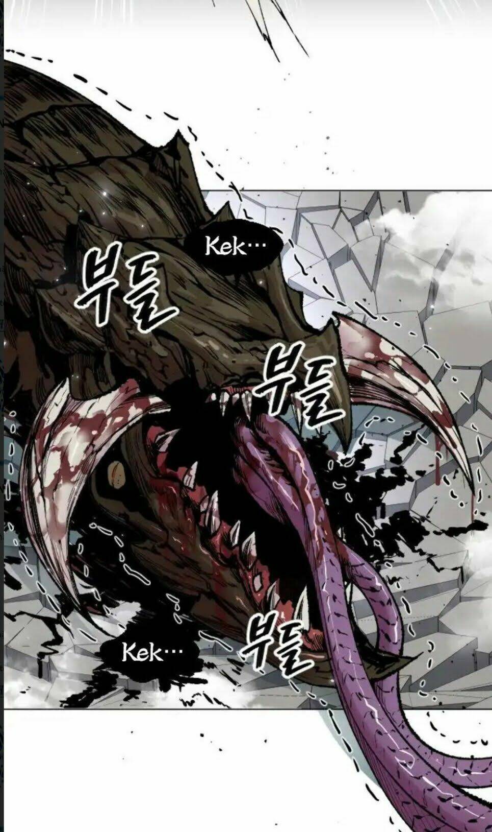 Phá Bỏ Giới Hạn: Chapter 2