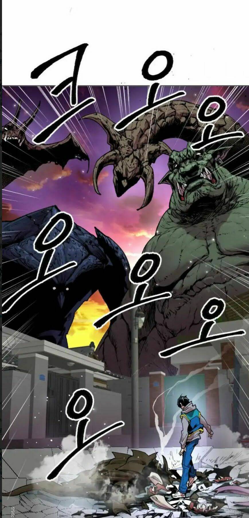 Phá Bỏ Giới Hạn: Chapter 2