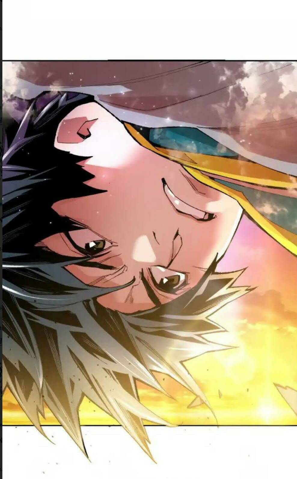 Phá Bỏ Giới Hạn: Chapter 2