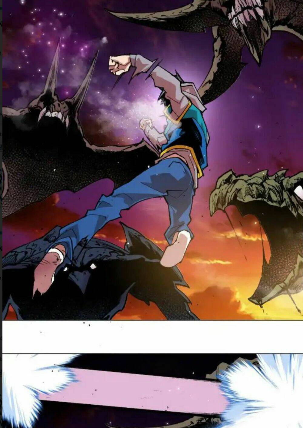 Phá Bỏ Giới Hạn: Chapter 2