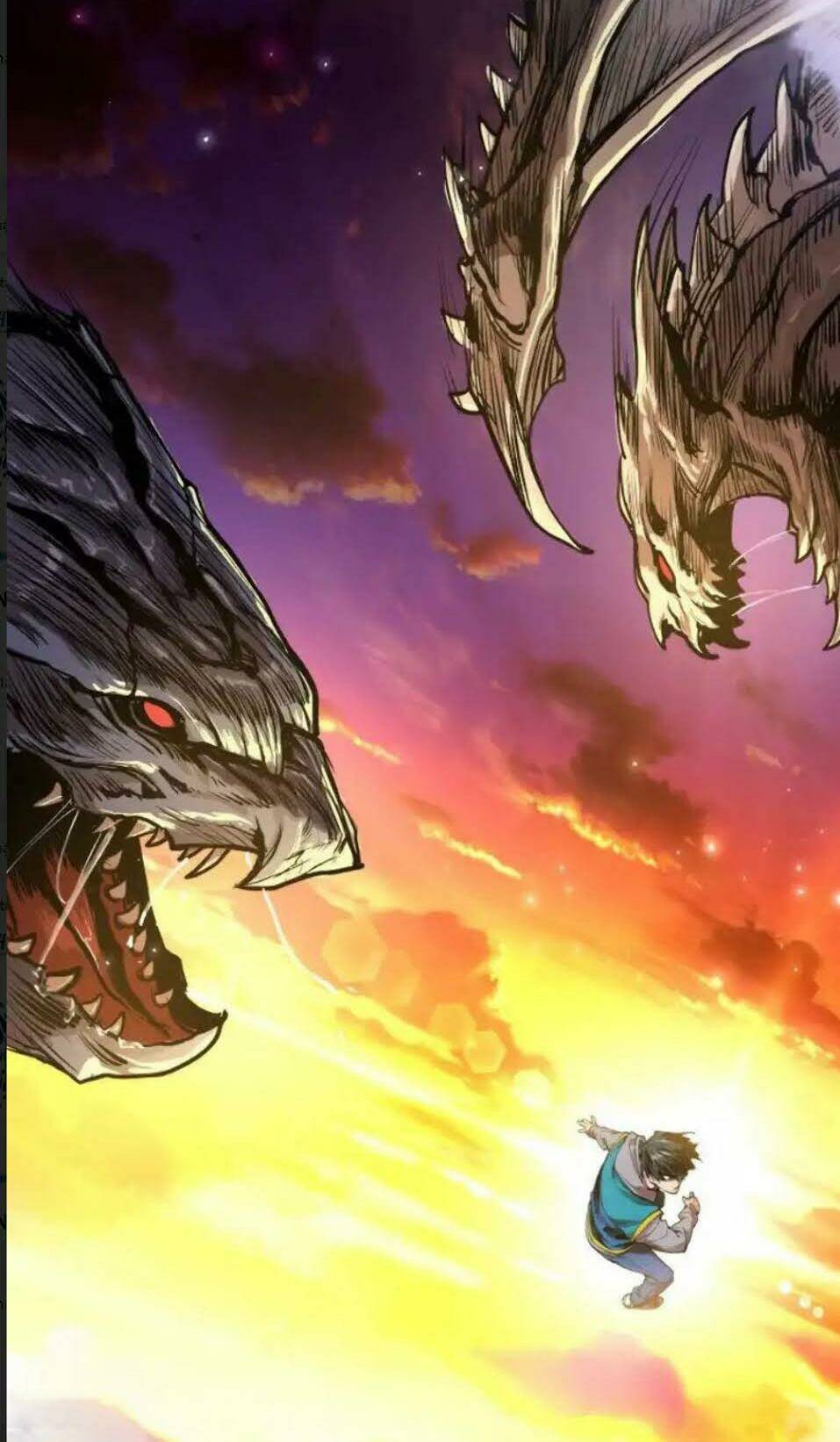 Phá Bỏ Giới Hạn: Chapter 2
