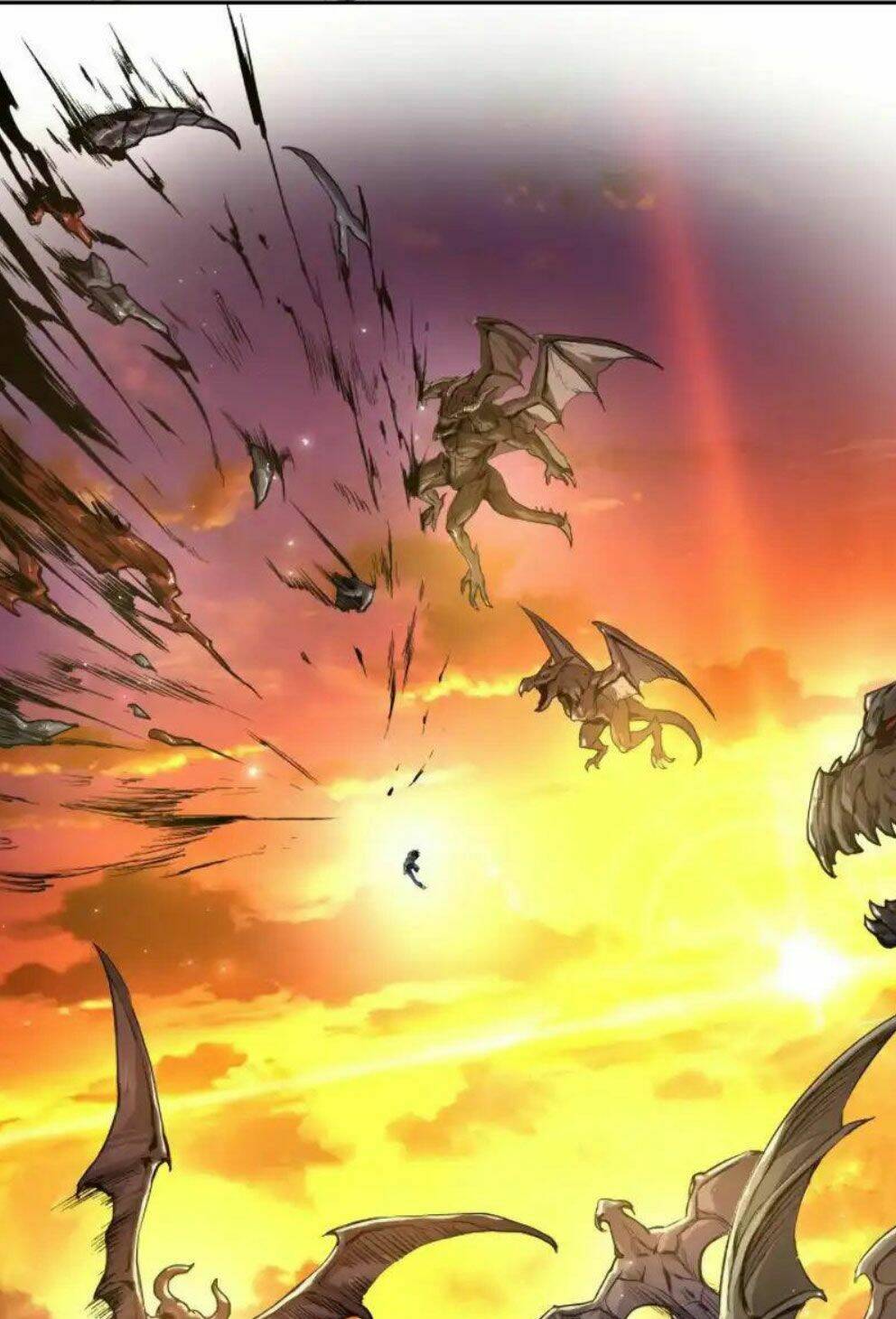 Phá Bỏ Giới Hạn: Chapter 2