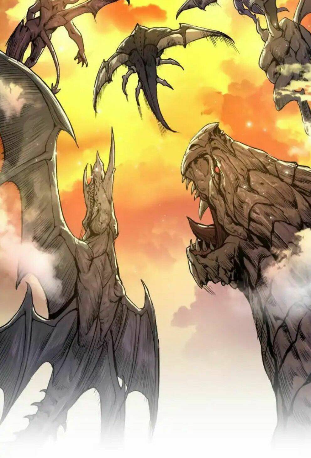Phá Bỏ Giới Hạn: Chapter 2