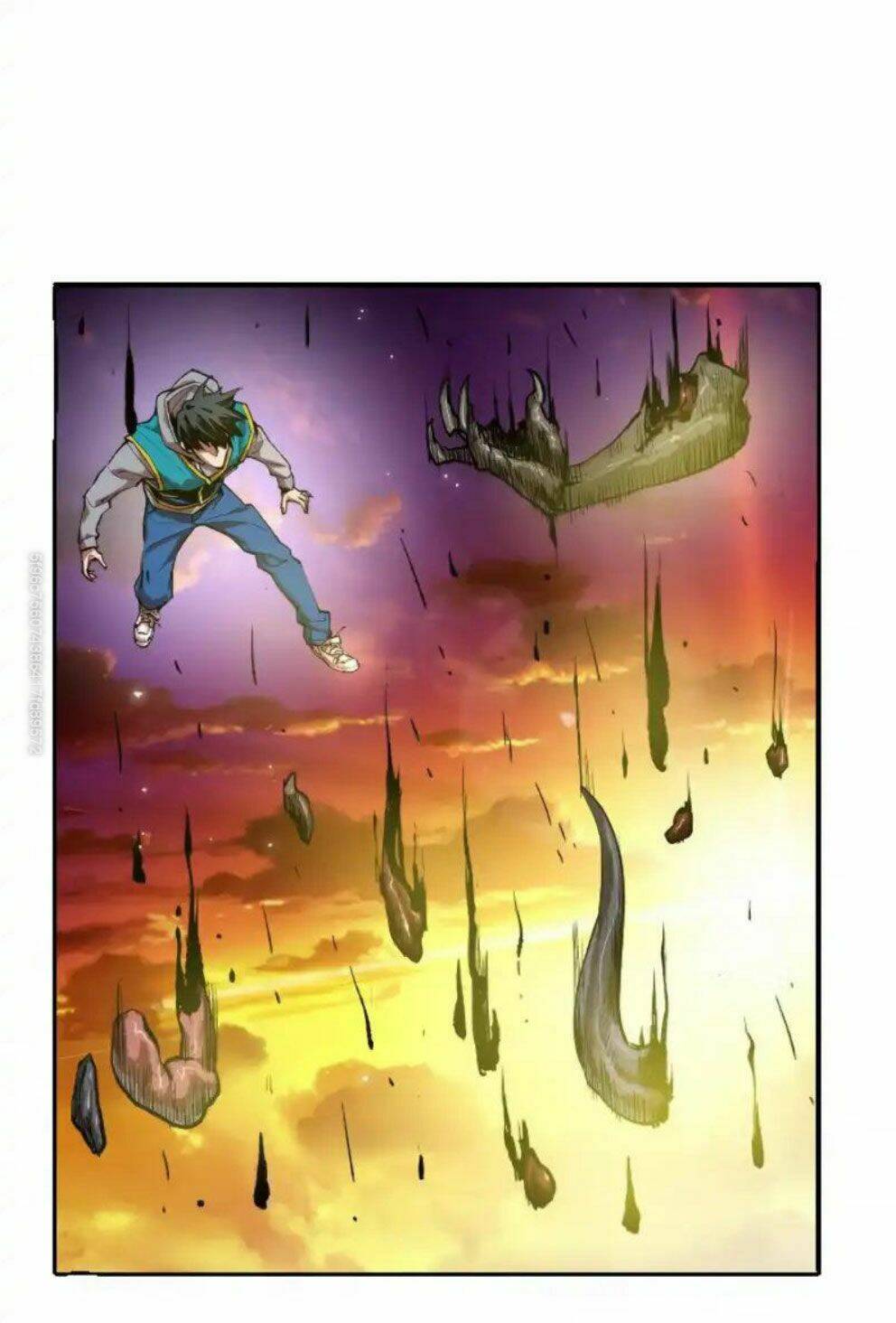 Phá Bỏ Giới Hạn: Chapter 2
