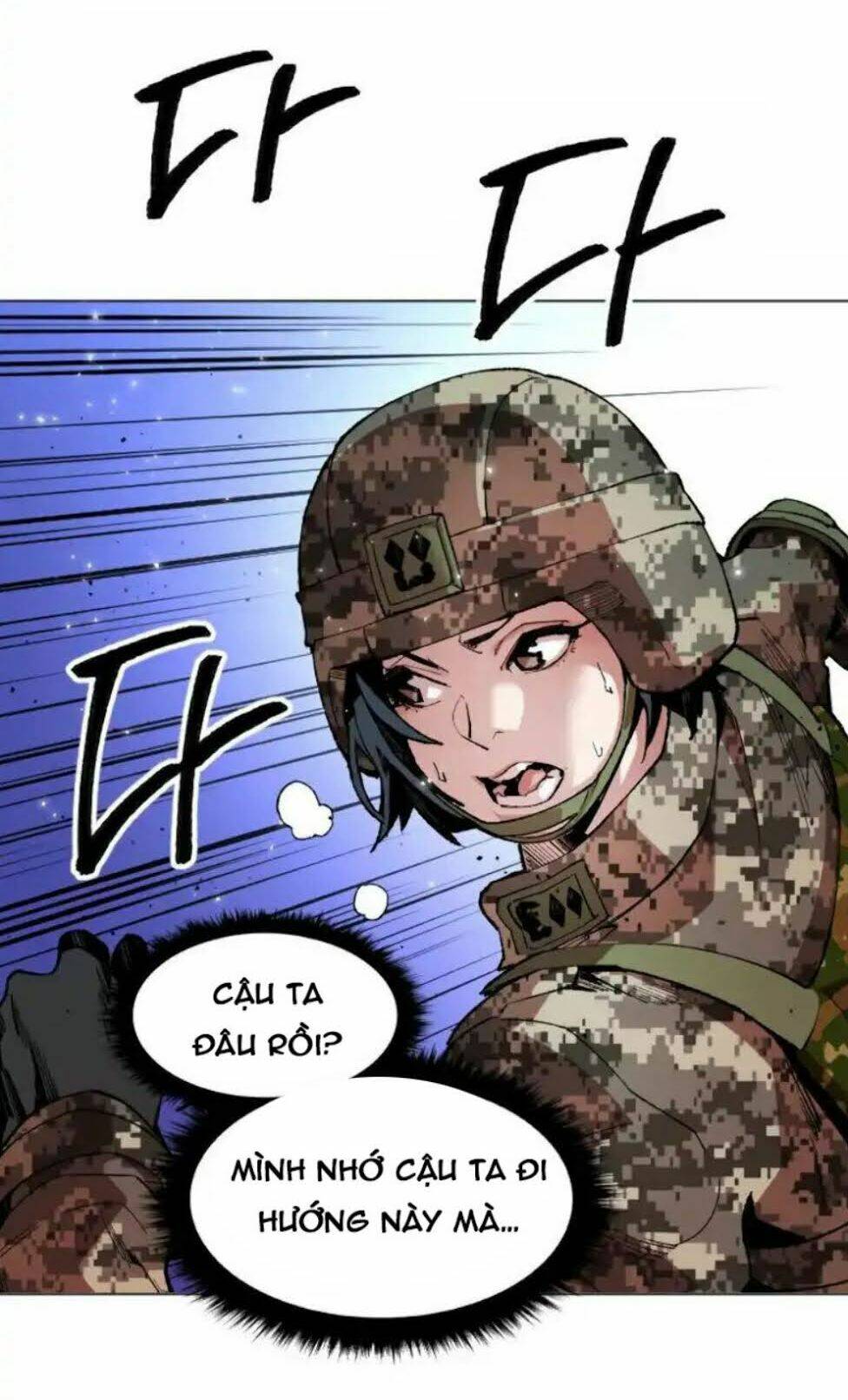 Phá Bỏ Giới Hạn: Chapter 2