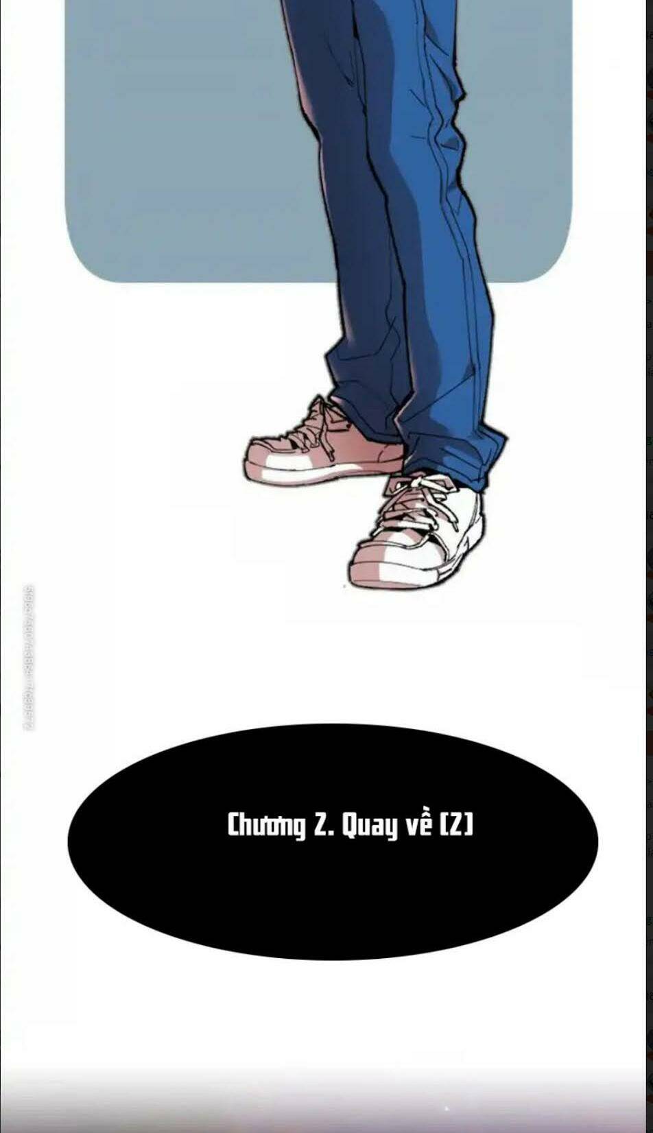 Phá Bỏ Giới Hạn: Chapter 2