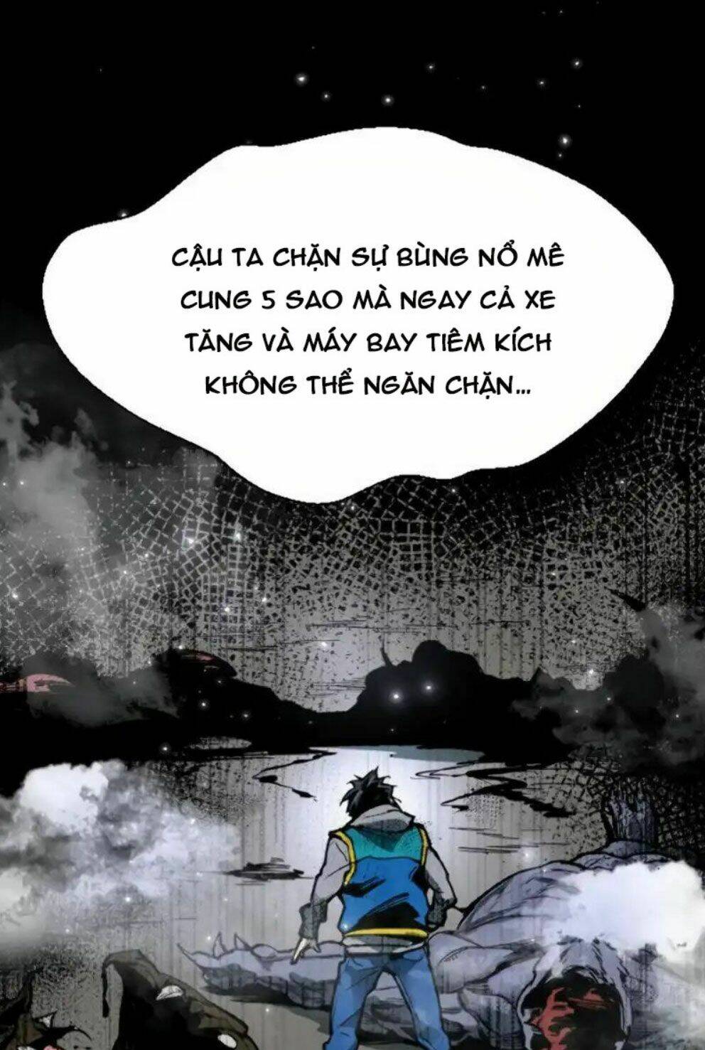 Phá Bỏ Giới Hạn: Chapter 2