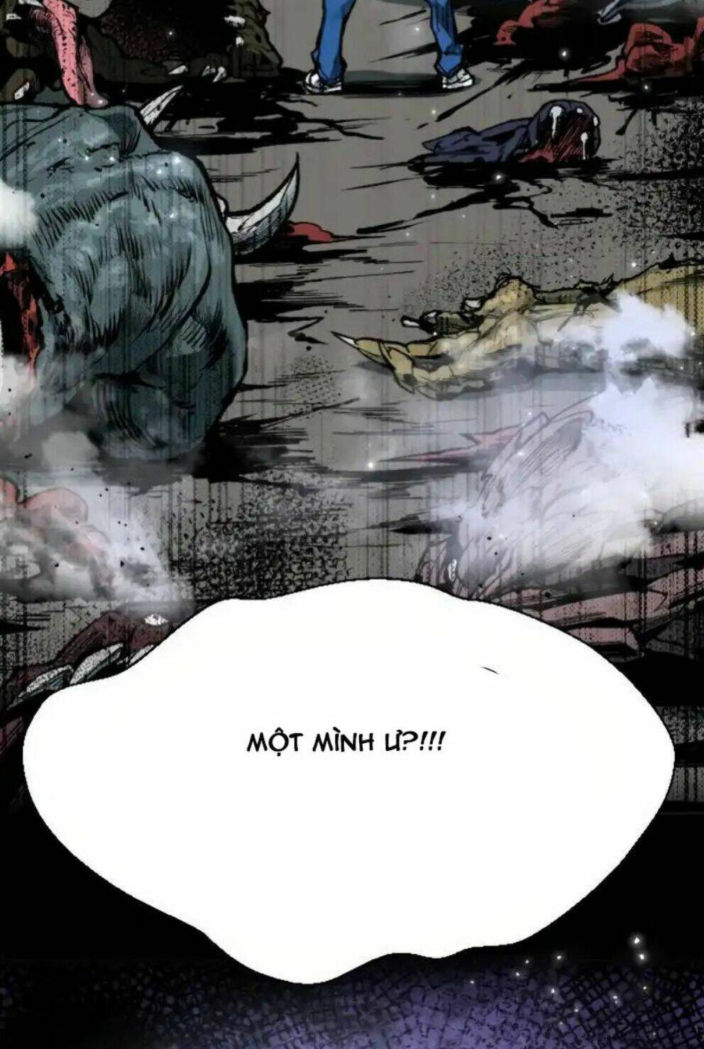Phá Bỏ Giới Hạn: Chapter 2
