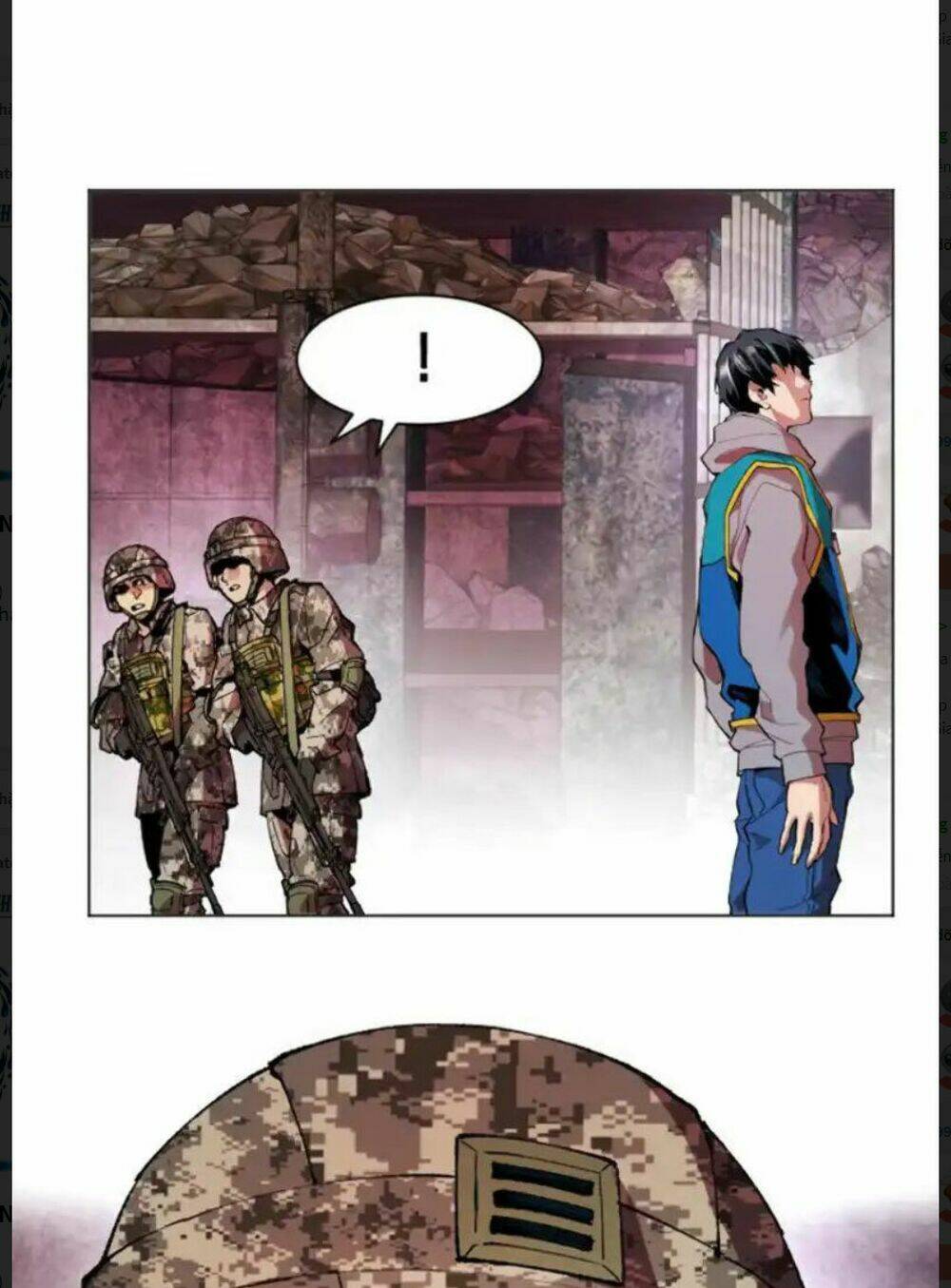 Phá Bỏ Giới Hạn: Chapter 2