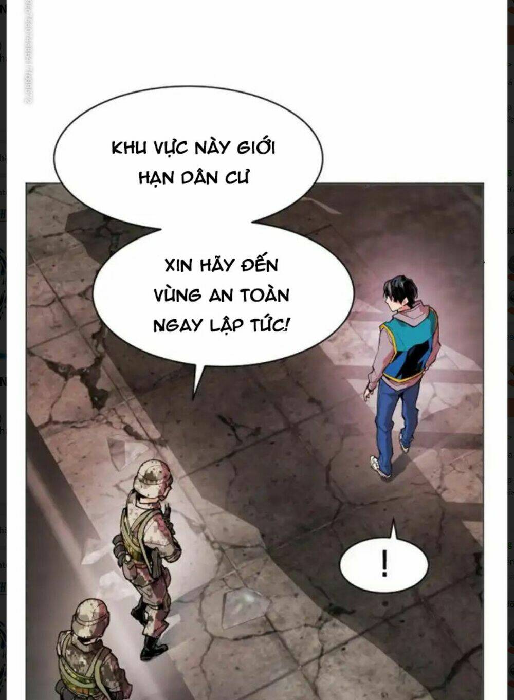 Phá Bỏ Giới Hạn: Chapter 2
