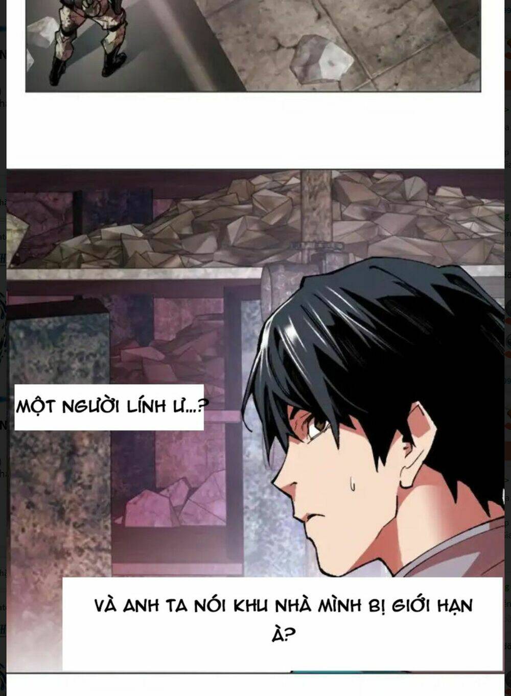 Phá Bỏ Giới Hạn: Chapter 2