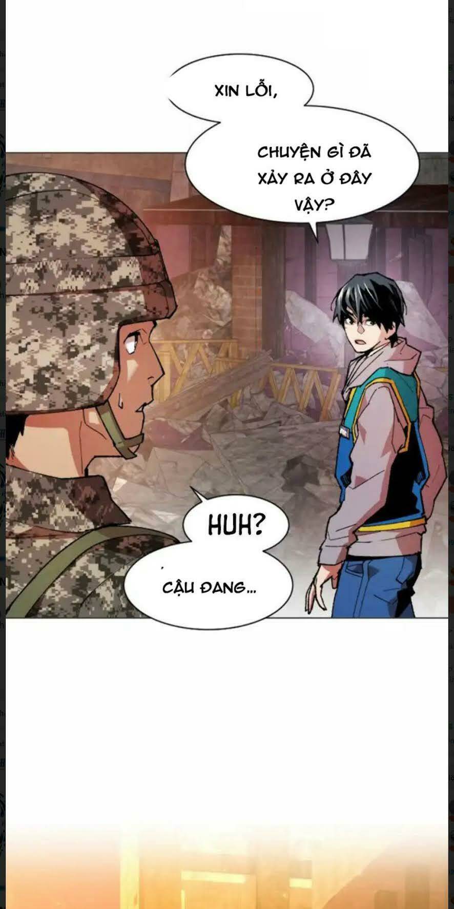 Phá Bỏ Giới Hạn: Chapter 2