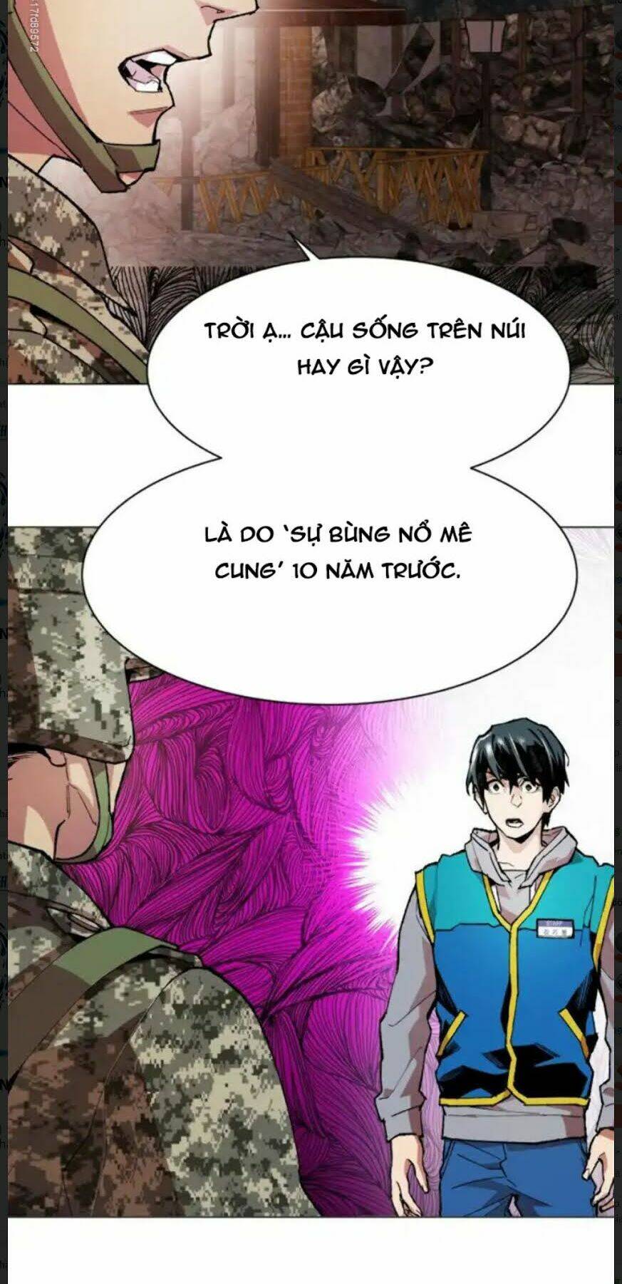 Phá Bỏ Giới Hạn: Chapter 2