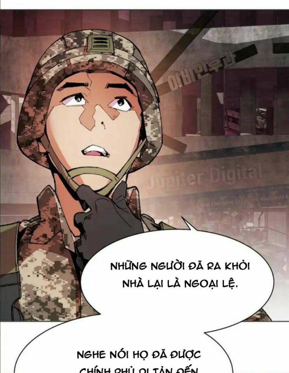 Phá Bỏ Giới Hạn: Chapter 2