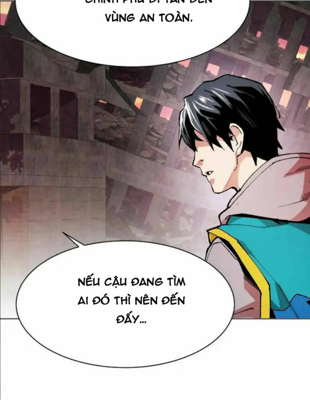 Phá Bỏ Giới Hạn: Chapter 2
