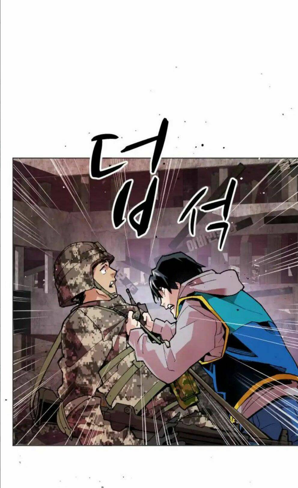 Phá Bỏ Giới Hạn: Chapter 2