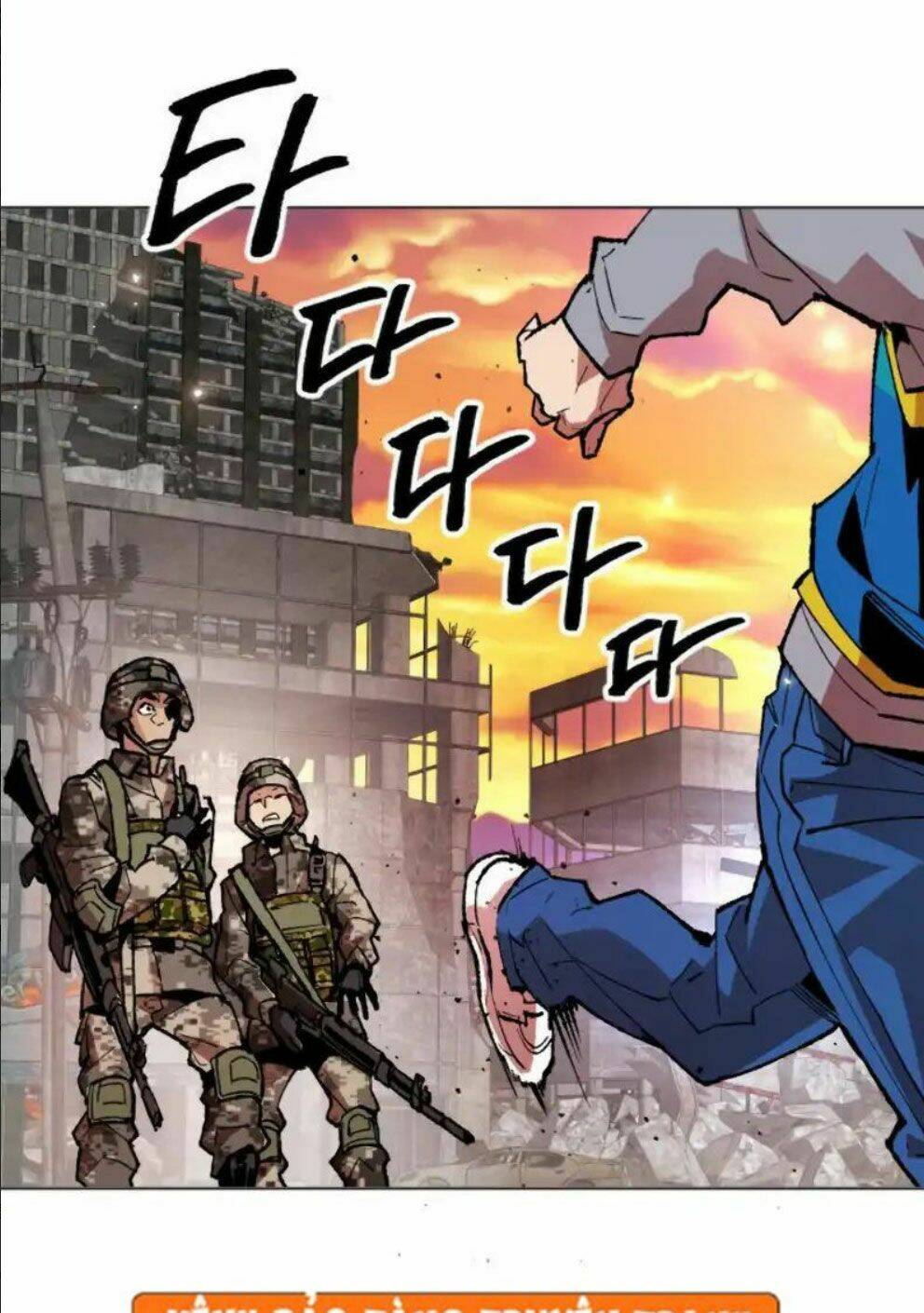 Phá Bỏ Giới Hạn: Chapter 2