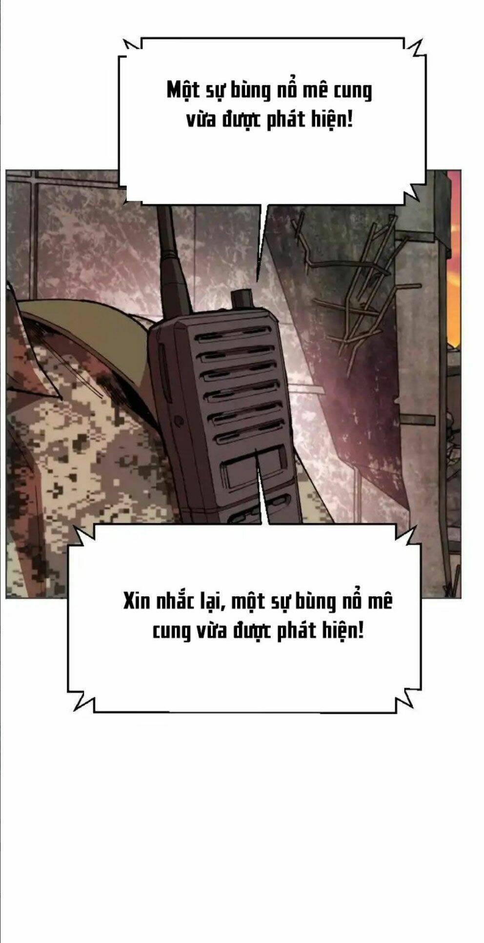 Phá Bỏ Giới Hạn: Chapter 2