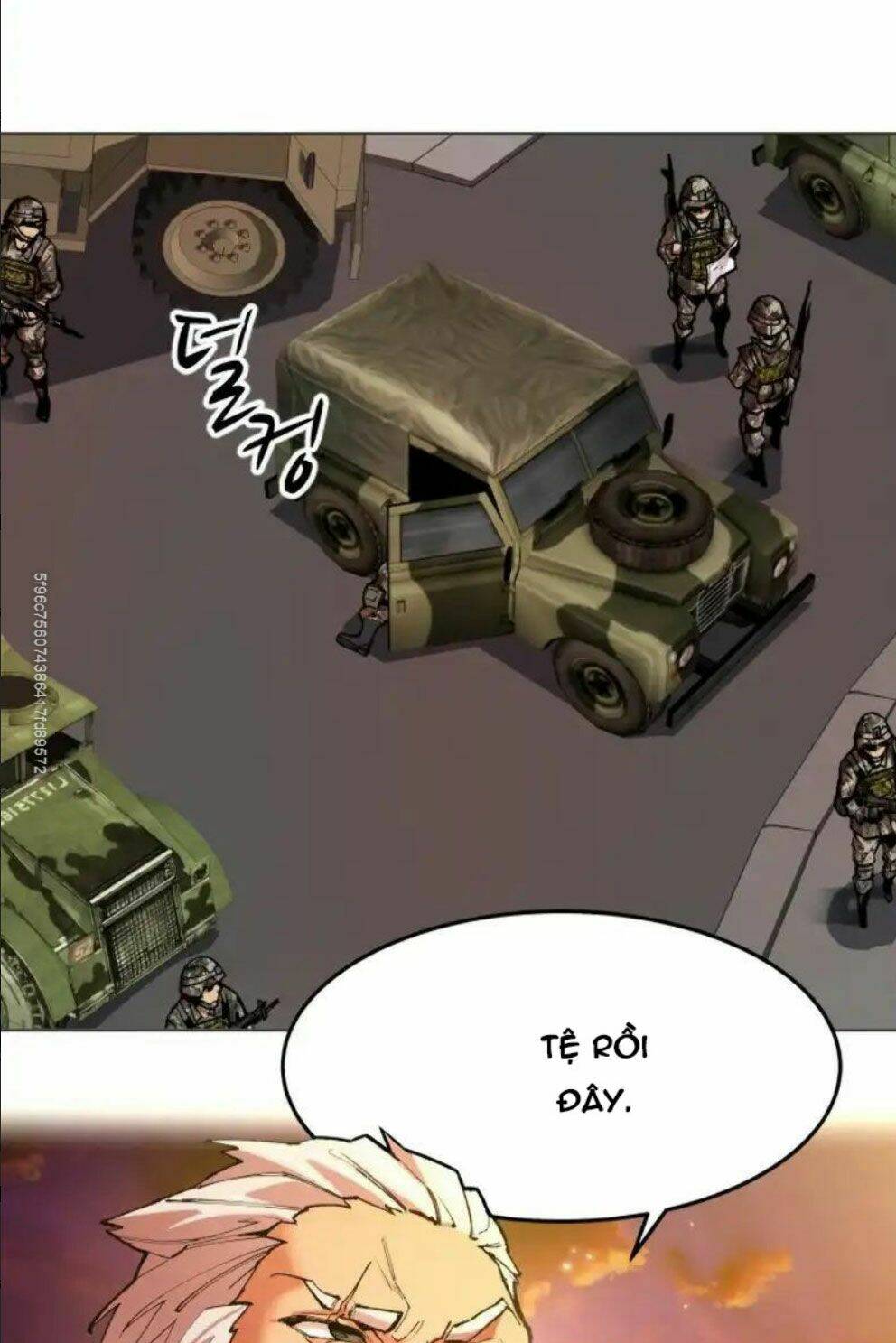 Phá Bỏ Giới Hạn: Chapter 2