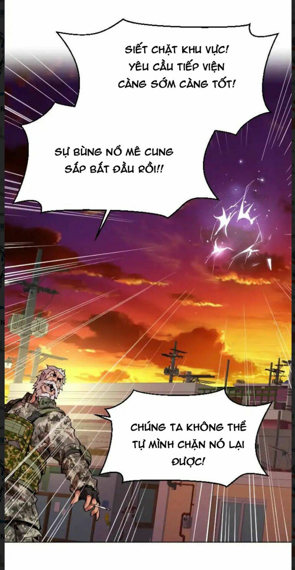 Phá Bỏ Giới Hạn: Chapter 2