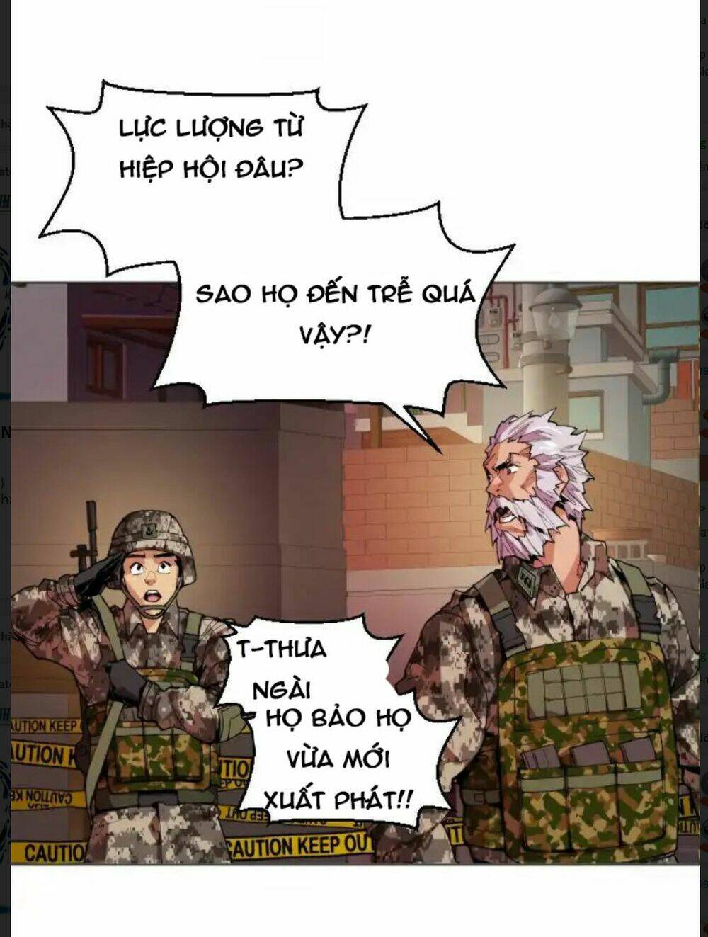 Phá Bỏ Giới Hạn: Chapter 2