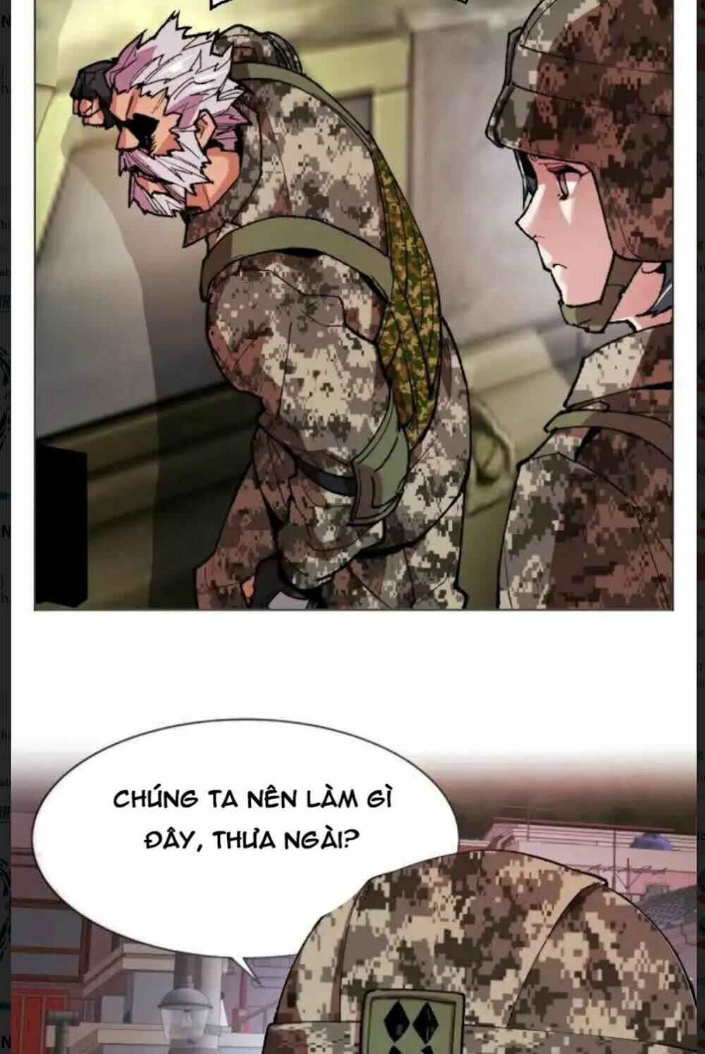Phá Bỏ Giới Hạn: Chapter 2