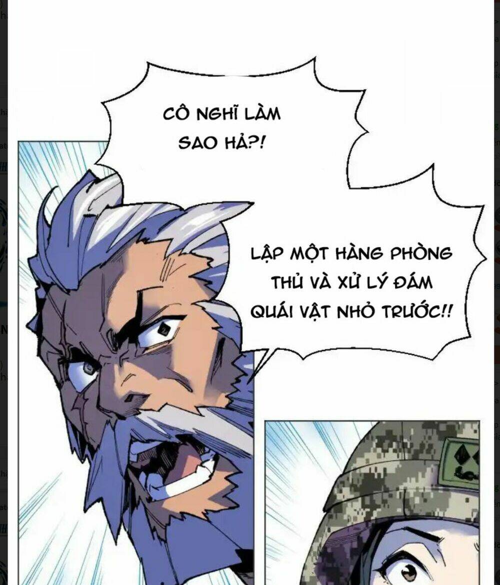 Phá Bỏ Giới Hạn: Chapter 2