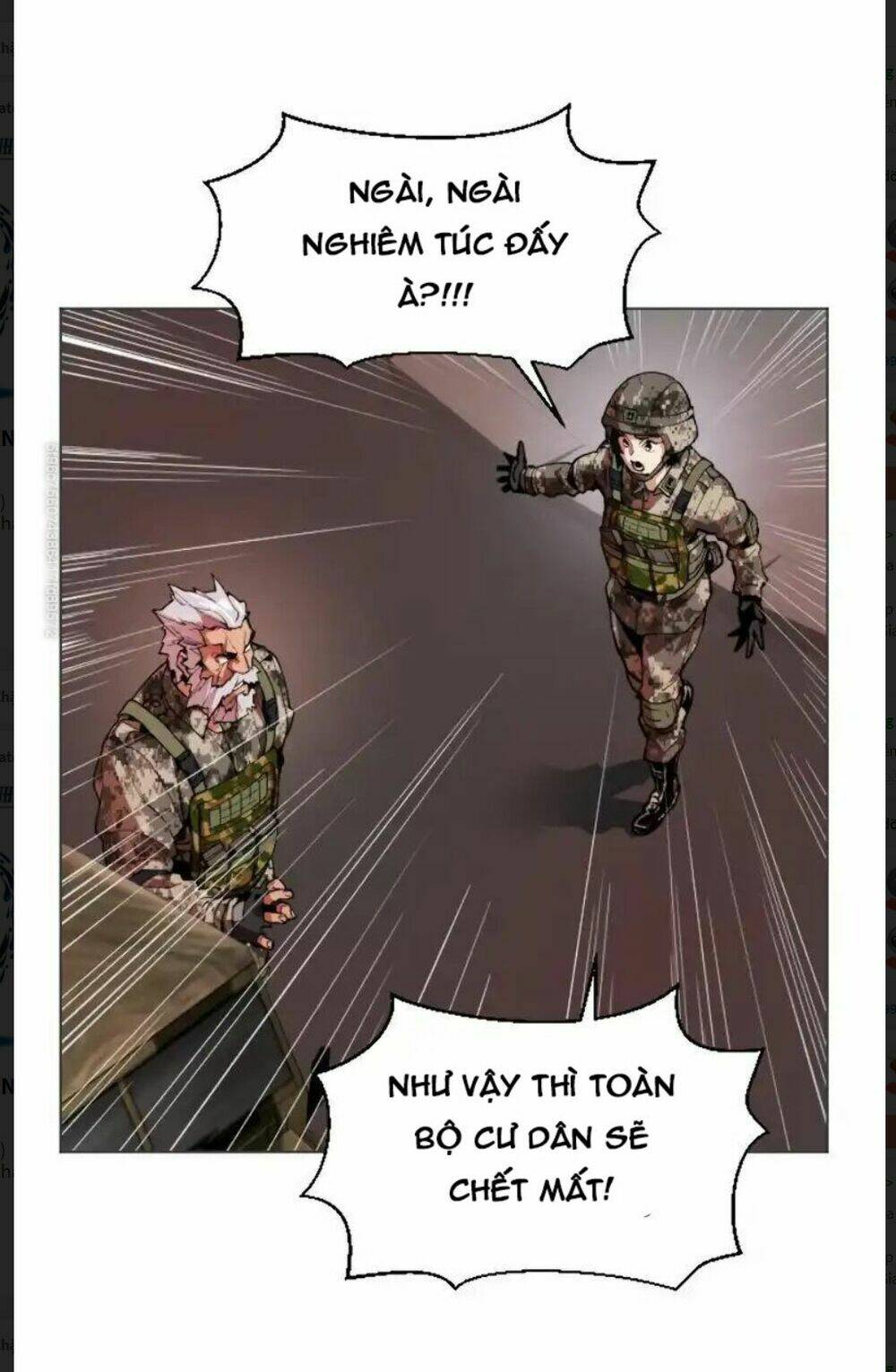 Phá Bỏ Giới Hạn: Chapter 2