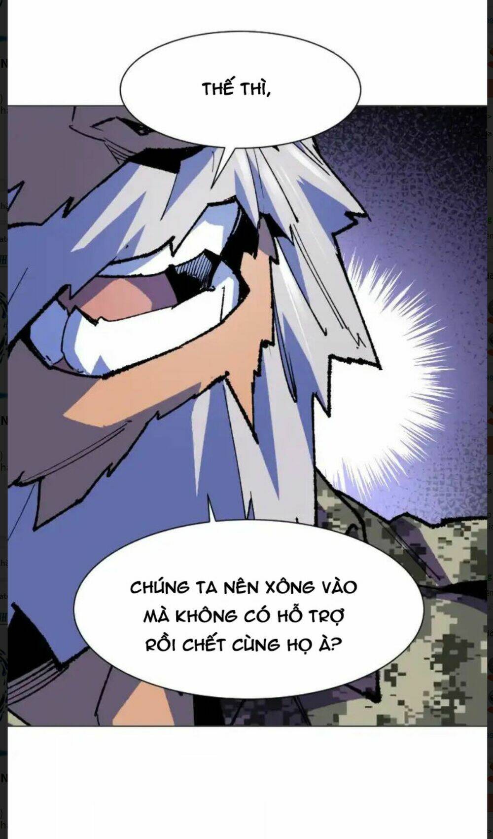 Phá Bỏ Giới Hạn: Chapter 2