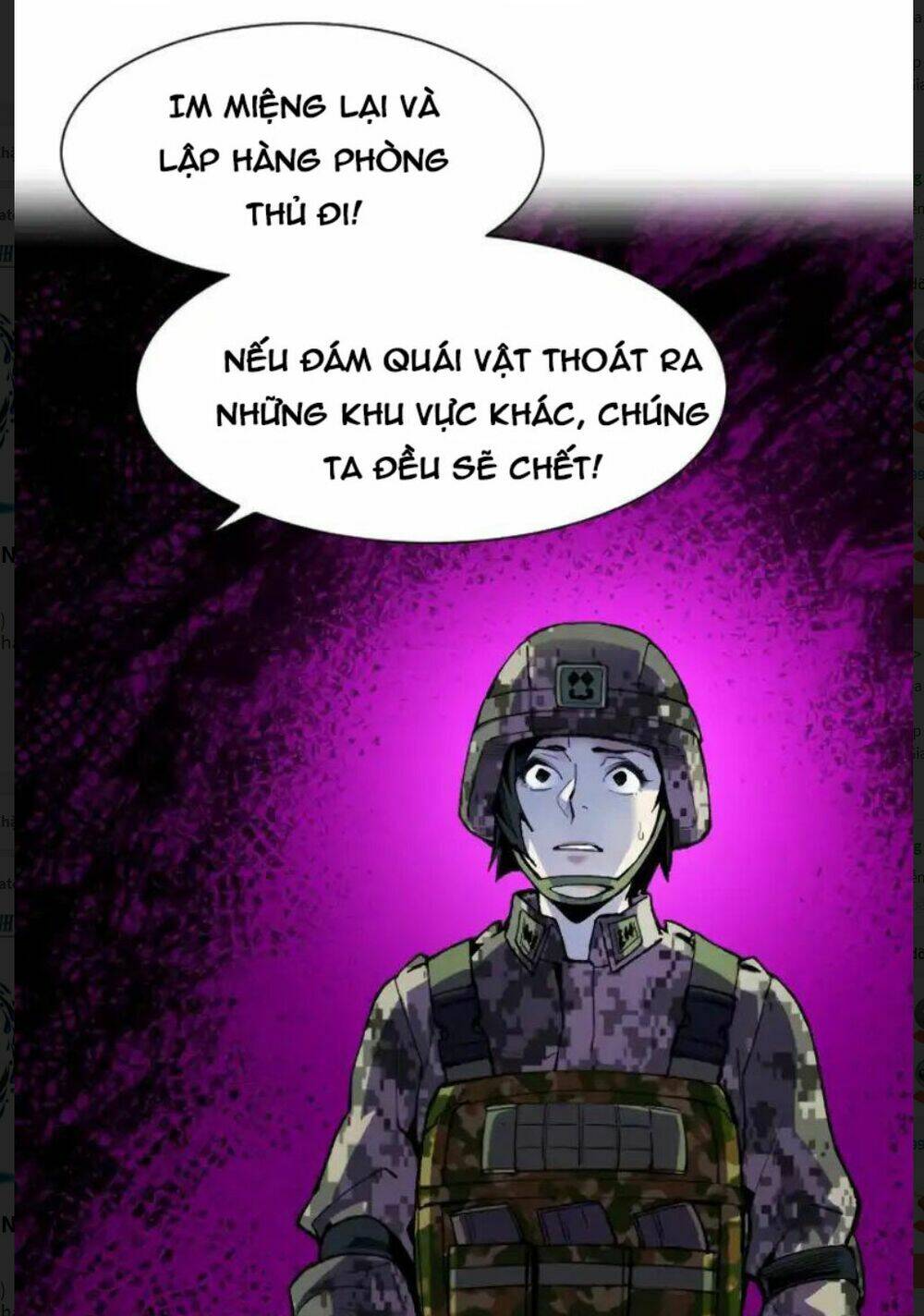Phá Bỏ Giới Hạn: Chapter 2