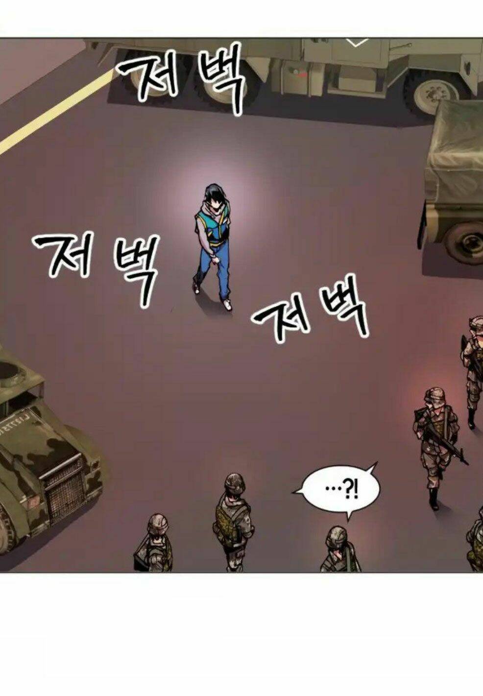 Phá Bỏ Giới Hạn: Chapter 2