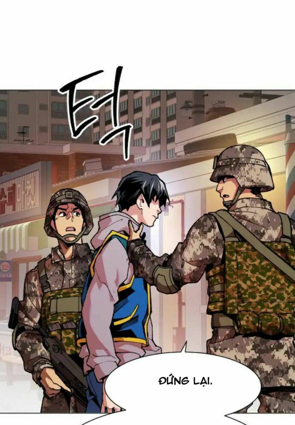 Phá Bỏ Giới Hạn: Chapter 2
