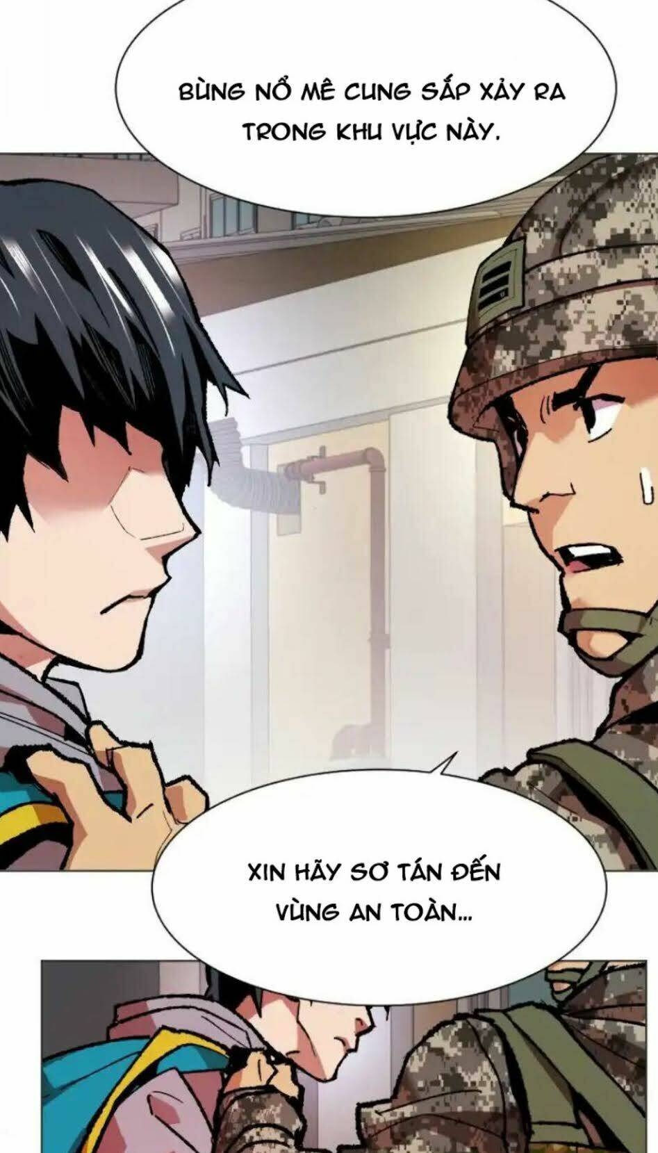 Phá Bỏ Giới Hạn: Chapter 2