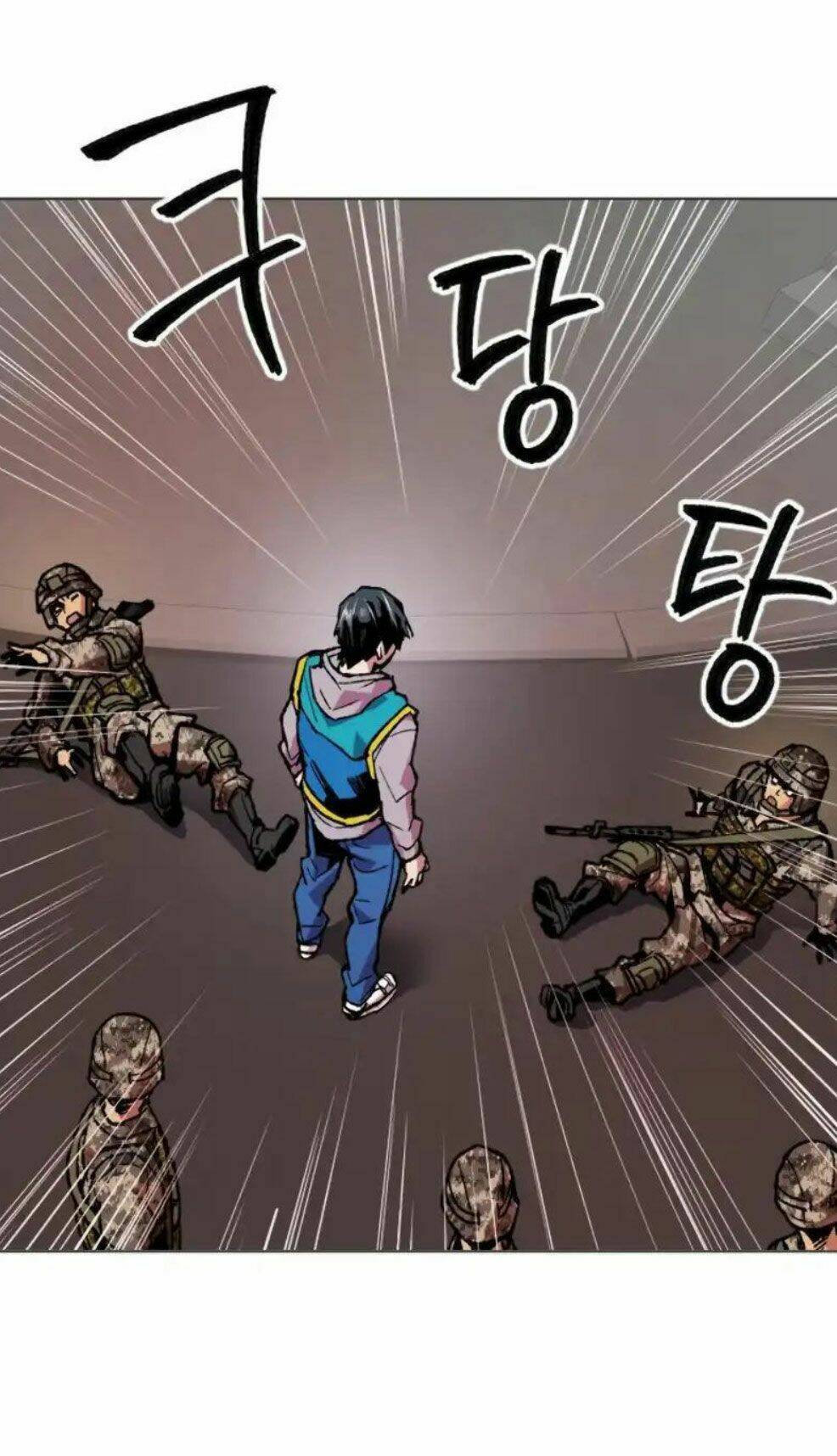 Phá Bỏ Giới Hạn: Chapter 2