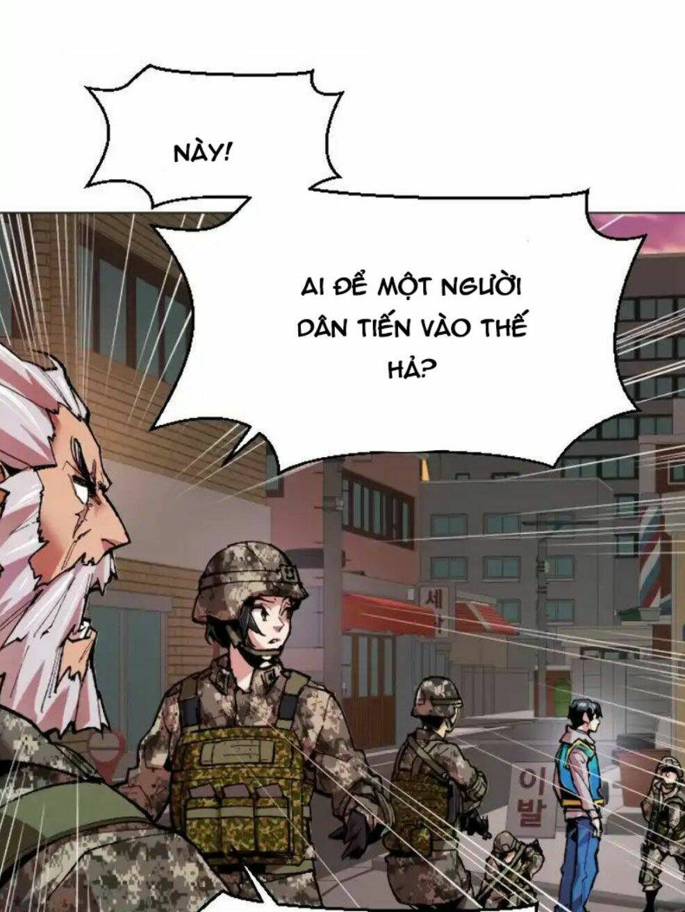 Phá Bỏ Giới Hạn: Chapter 2