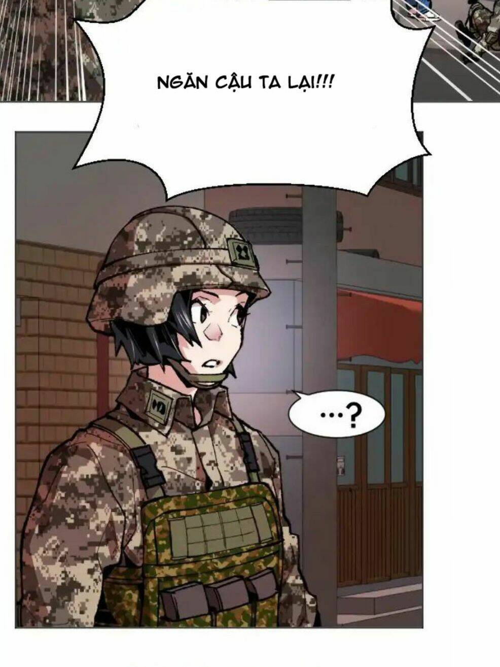 Phá Bỏ Giới Hạn: Chapter 2