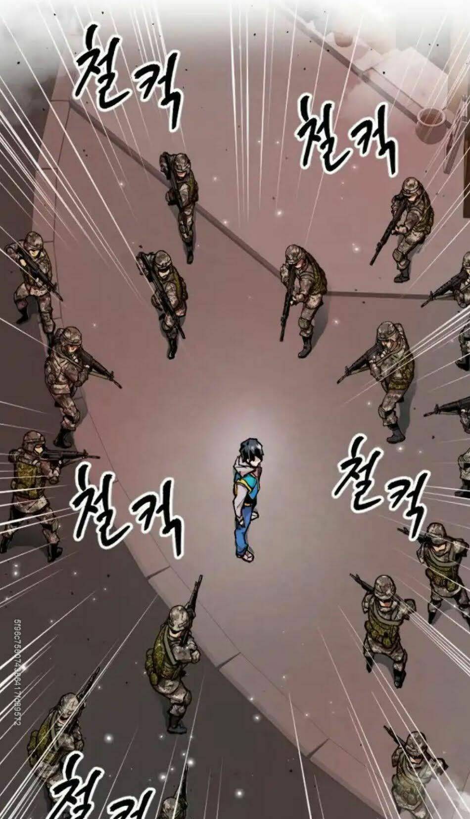 Phá Bỏ Giới Hạn: Chapter 2