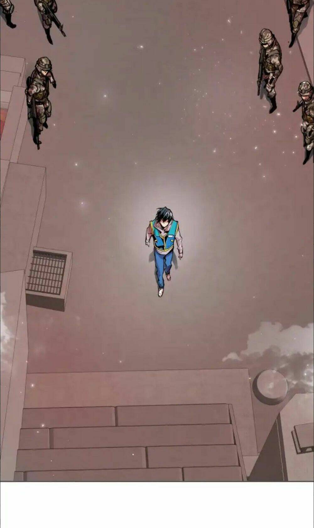 Phá Bỏ Giới Hạn: Chapter 2