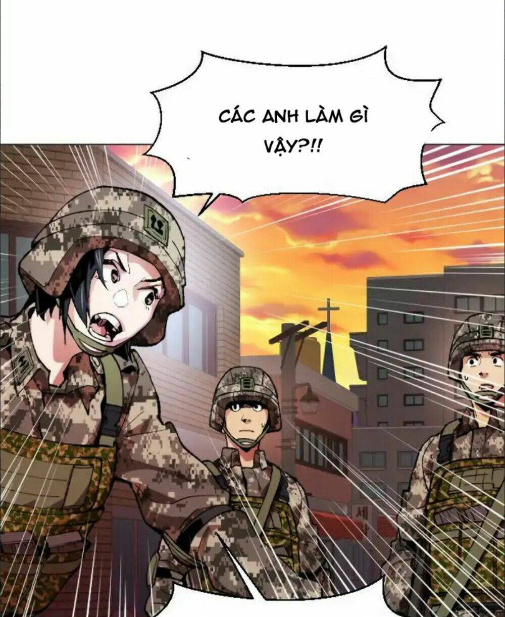 Phá Bỏ Giới Hạn: Chapter 2