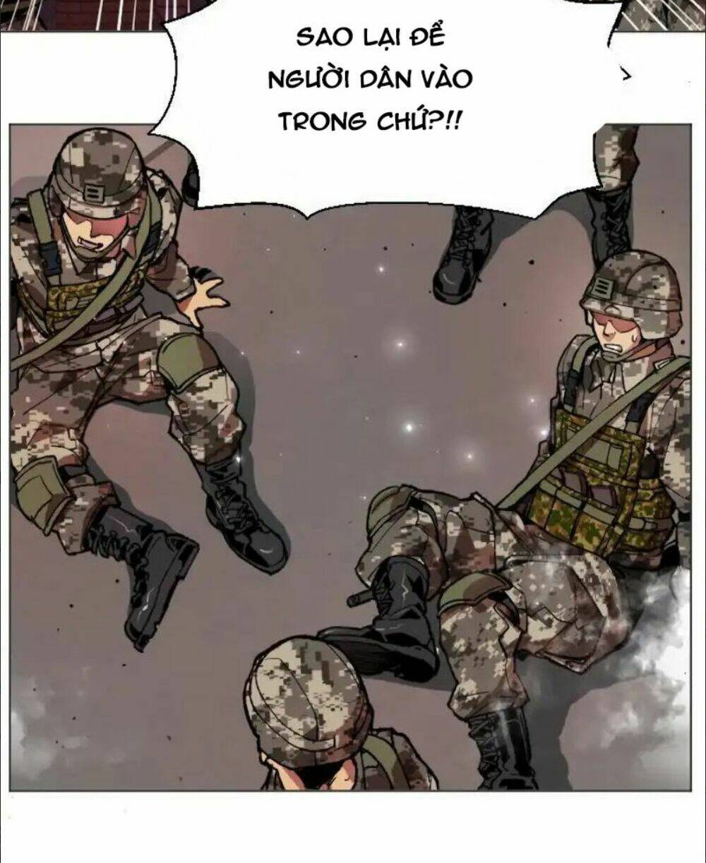 Phá Bỏ Giới Hạn: Chapter 2