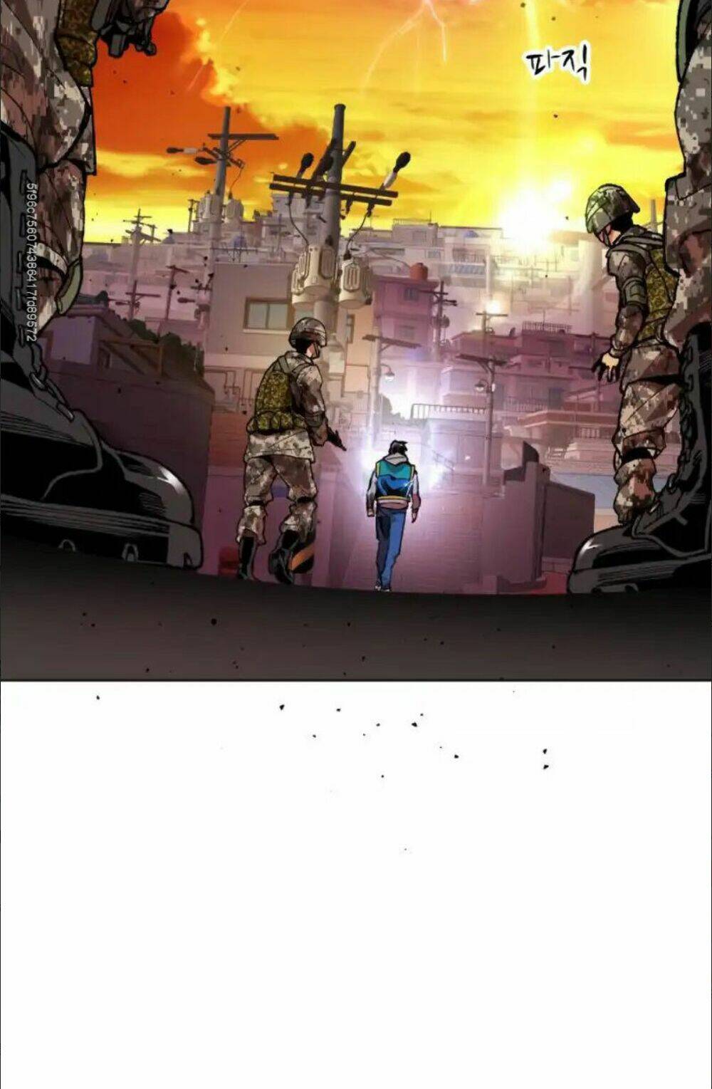 Phá Bỏ Giới Hạn: Chapter 2