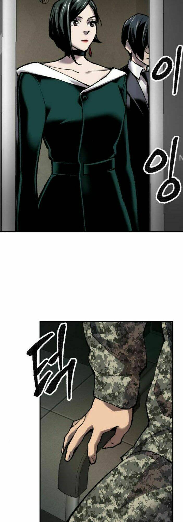 Phá Bỏ Giới Hạn: Chapter 28