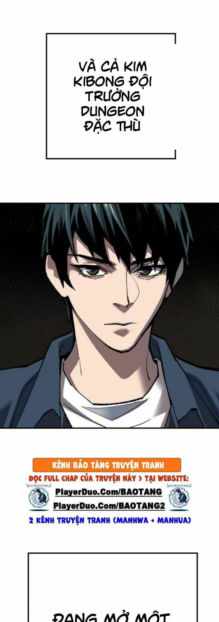 Phá Bỏ Giới Hạn: Chapter 28