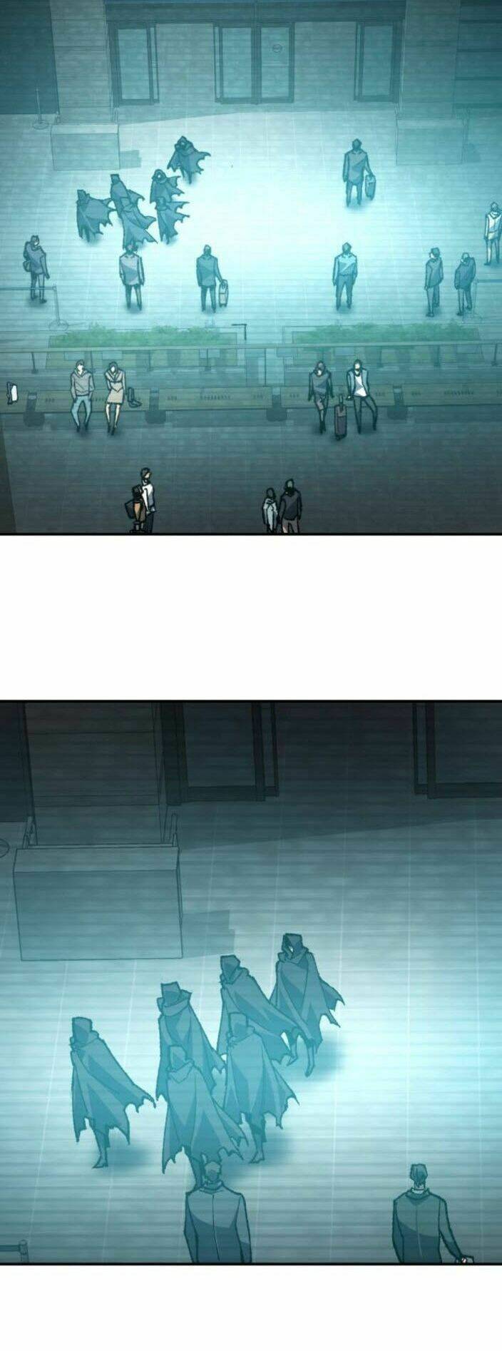 Phá Bỏ Giới Hạn: Chapter 28