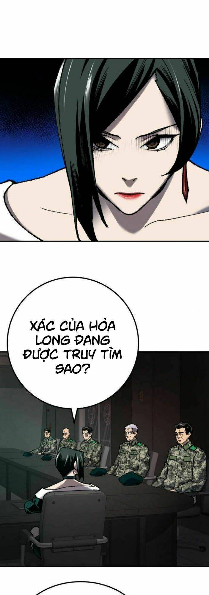 Phá Bỏ Giới Hạn: Chapter 28