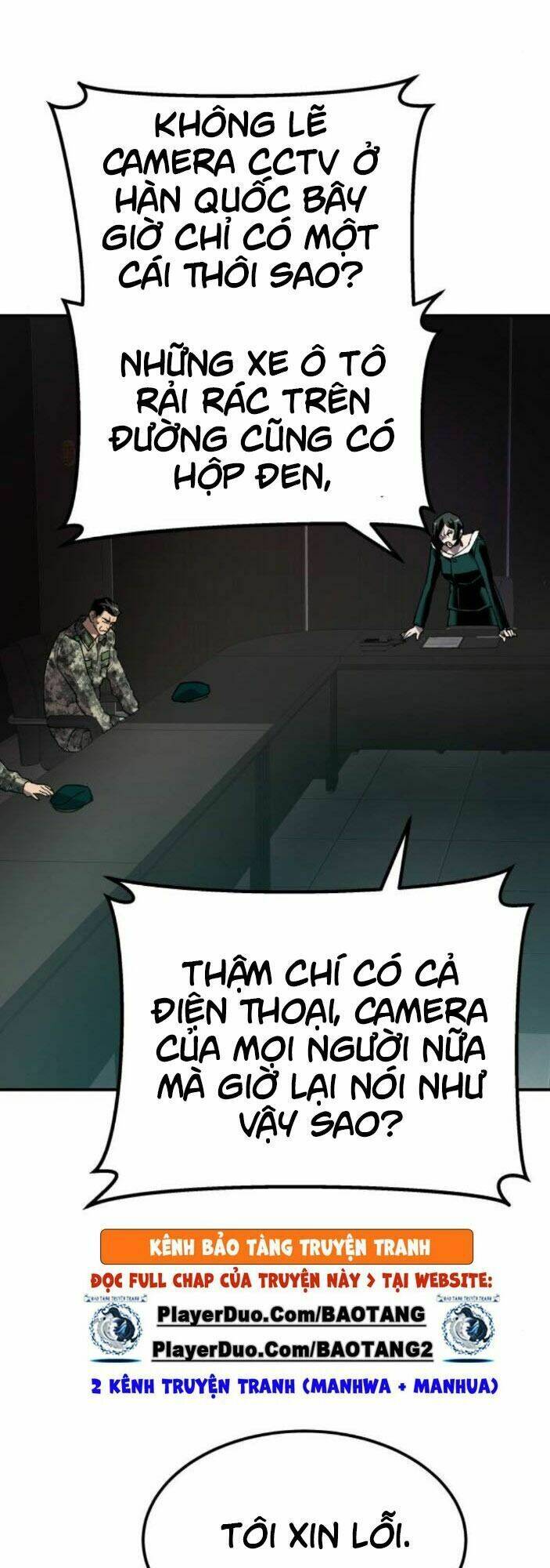 Phá Bỏ Giới Hạn: Chapter 28